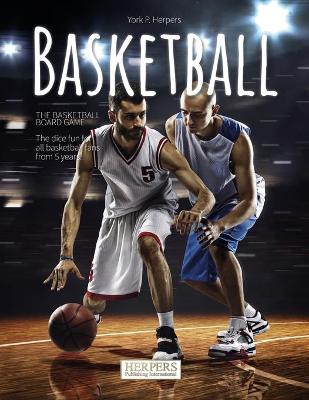 Book cover for Basketball Boardgame