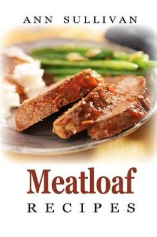 Cover of Meatloaf Recipes