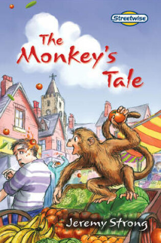 Cover of Streetwise The Monkey's Tale
