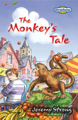 Book cover for Streetwise The Monkey's Tale