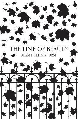 Book cover for The Line of Beauty (Picador 40th Anniversary Edition)