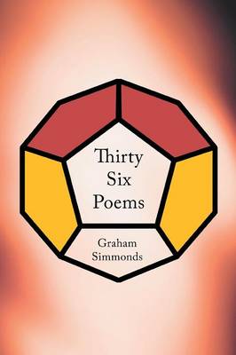 Book cover for Thirty-Six Poems