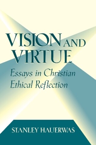Cover of Vision and Virtue