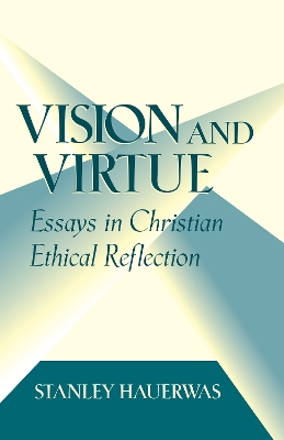 Book cover for Vision and Virtue