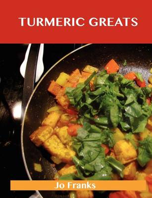 Book cover for Turmeric Greats