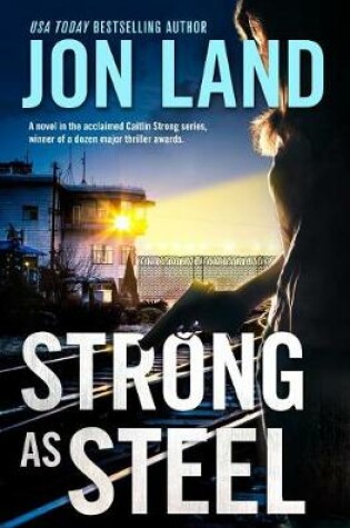 Cover of Strong As Steel