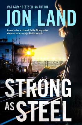 Book cover for Strong As Steel