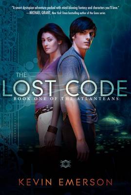 The Lost Code by Kevin Emerson