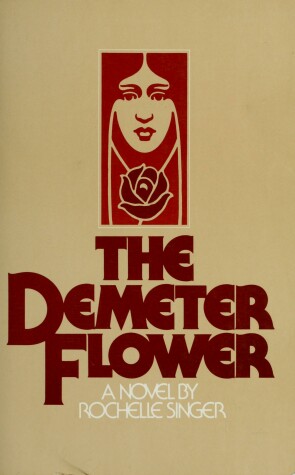 Book cover for Demeter Flower