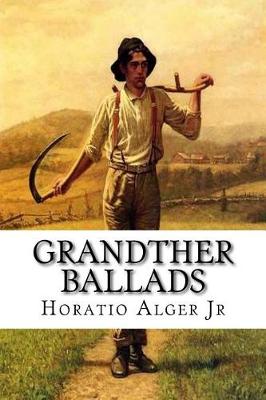 Book cover for Grandther Ballads