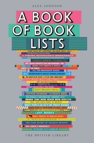 Cover of A Book of Book Lists