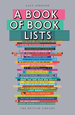 A Book of Book Lists by Alex Johnson