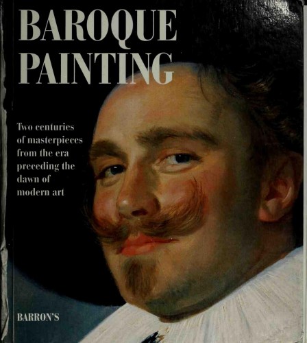 Book cover for Baroque Painting