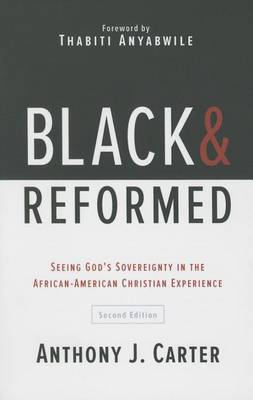 Book cover for Black and Reformed