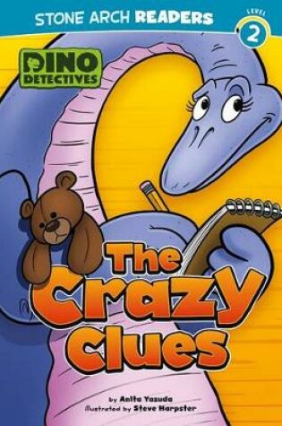 Cover of The Crazy Clues