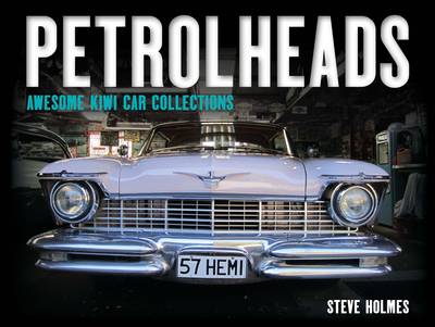 Book cover for Petrolheads