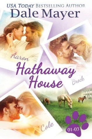 Cover of Hathaway House 1-3