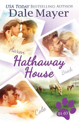 Cover of Hathaway House 1-3