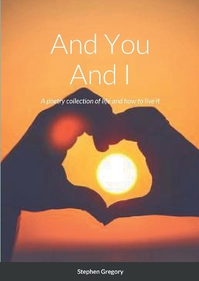 Book cover for And You And I