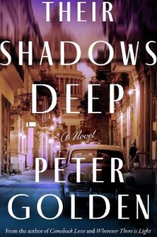 Cover of Their Shadows Deep