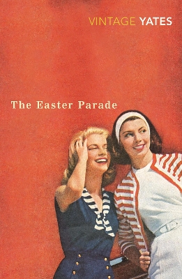 Book cover for The Easter Parade