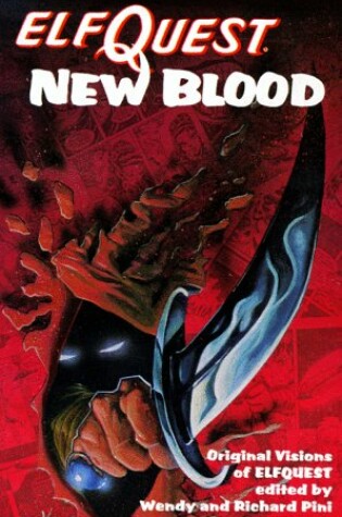 Cover of New Blood