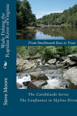 Cover of Wade Fishing the Rapidan River of Virginia