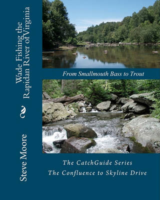 Cover of Wade Fishing the Rapidan River of Virginia