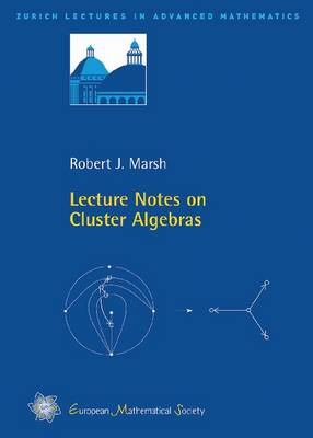 Book cover for Lecture Notes on Cluster Algebras