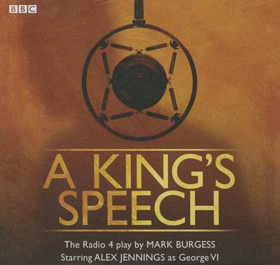 Book cover for A King S Speech