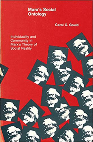 Book cover for Marx's Social Ontology