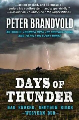 Cover of Days of Thunder