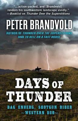 Cover of Days of Thunder