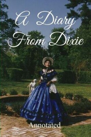 Cover of A Diary from Dixie