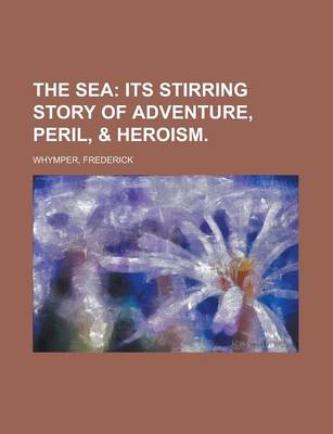 Book cover for The Sea Volume 1