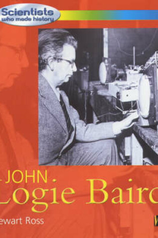 Cover of Pictures Through The Air: The Story Of John Logie Baird