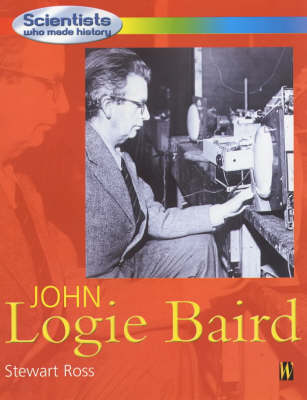 Cover of Pictures Through The Air: The Story Of John Logie Baird