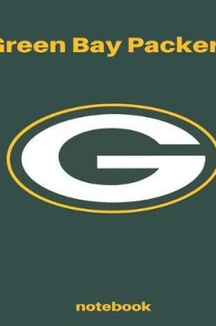 Cover of Green Bay Packers Notebook