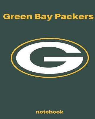 Book cover for Green Bay Packers Notebook