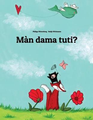 Book cover for Màn dama tuti?