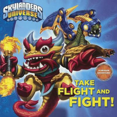 Cover of Take Flight and Fight!