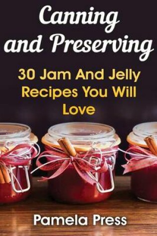 Cover of Canning and Preserving