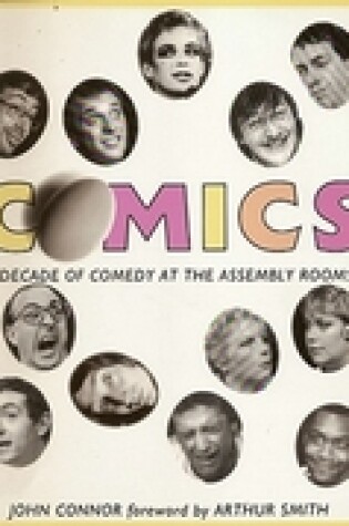 Cover of Ten Years of Comedy at the Assembly Rooms