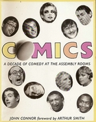 Book cover for Ten Years of Comedy at the Assembly Rooms