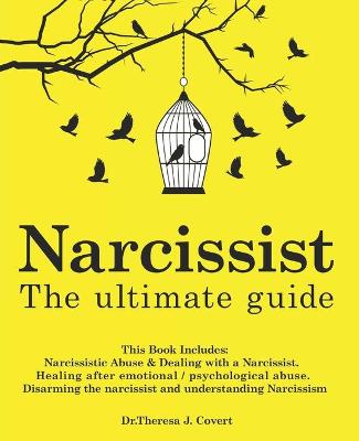 Book cover for Narcissist