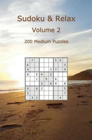 Cover of Sudoku & Relax, Volume 2