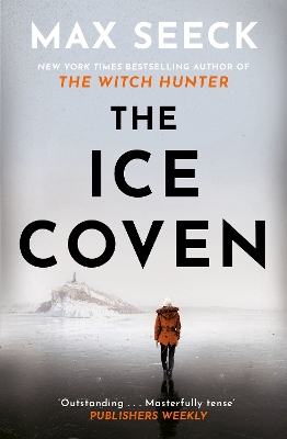 Book cover for The Ice Coven