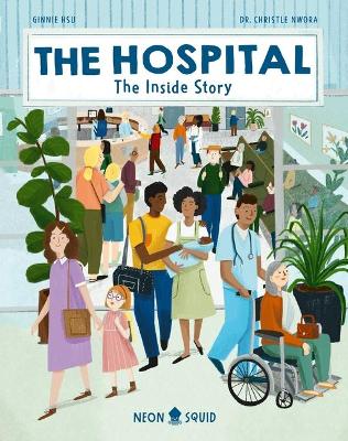 Book cover for The Hospital