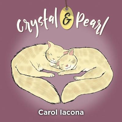 Book cover for Crystal & Pearl