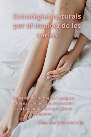 Cover of Estratègies naturals per al maneig de les varius